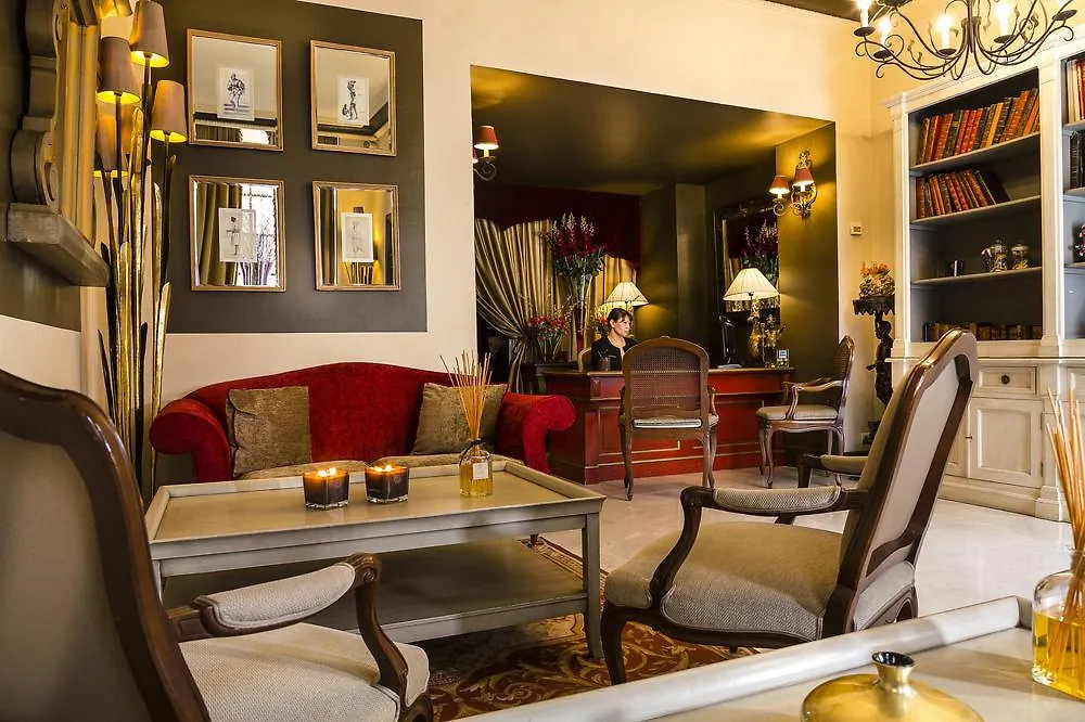 Le Cavendish Hotell Cannes