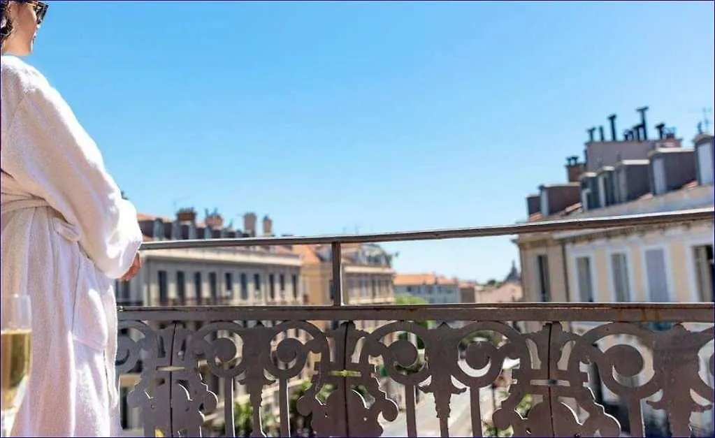 Le Cavendish Hotell Cannes Frankrike