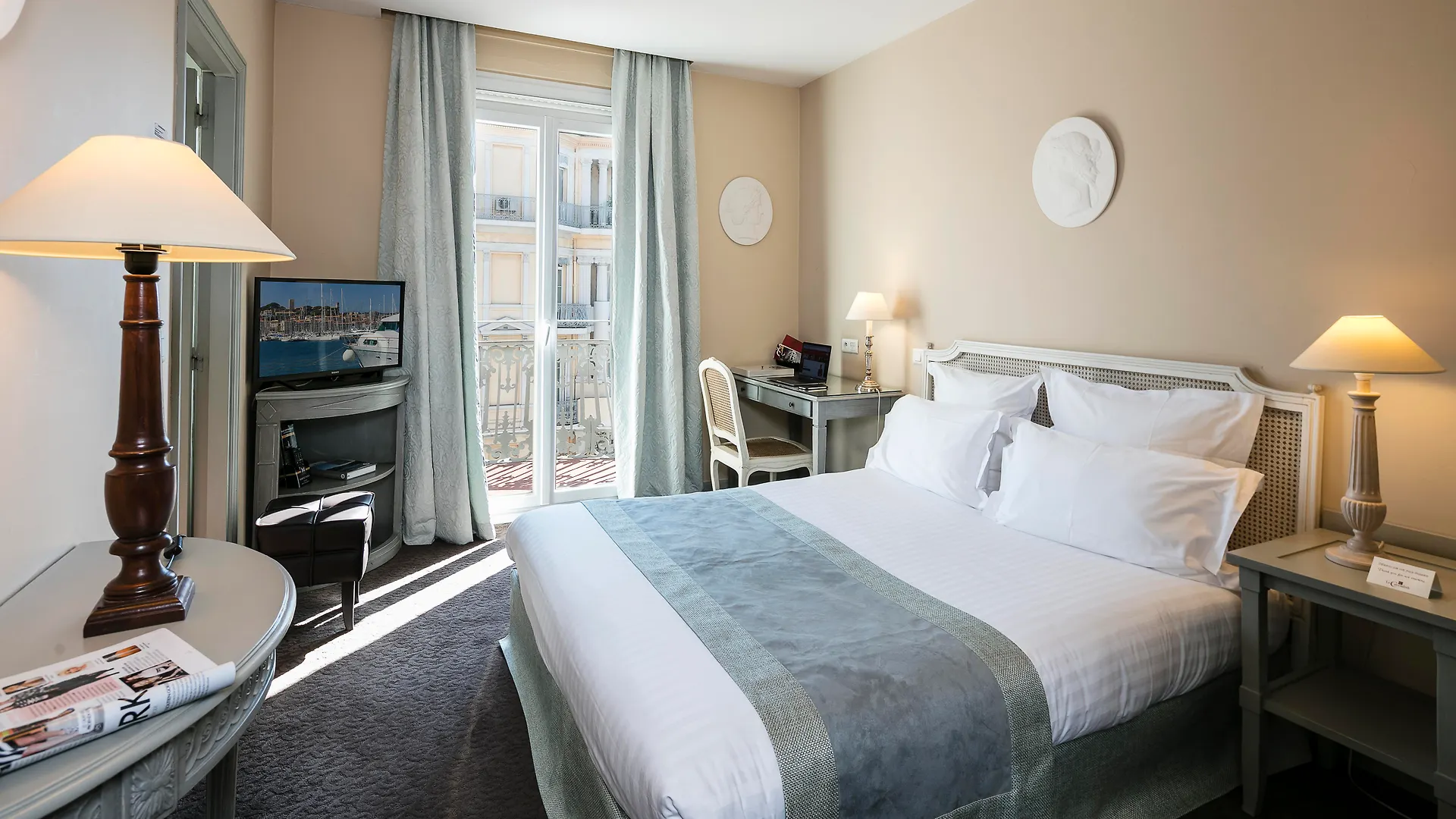 Le Cavendish Hotell Cannes