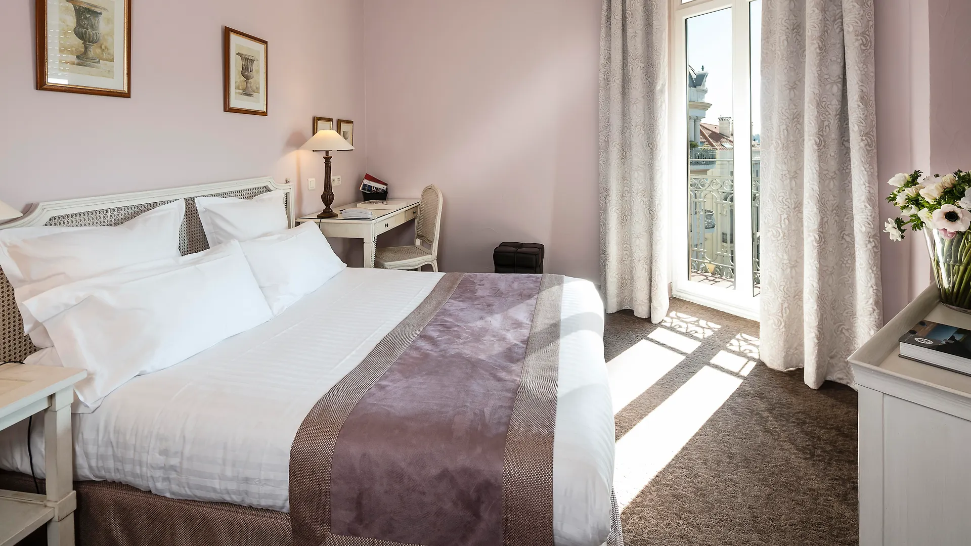 ****  Le Cavendish Hotell Cannes Frankrike