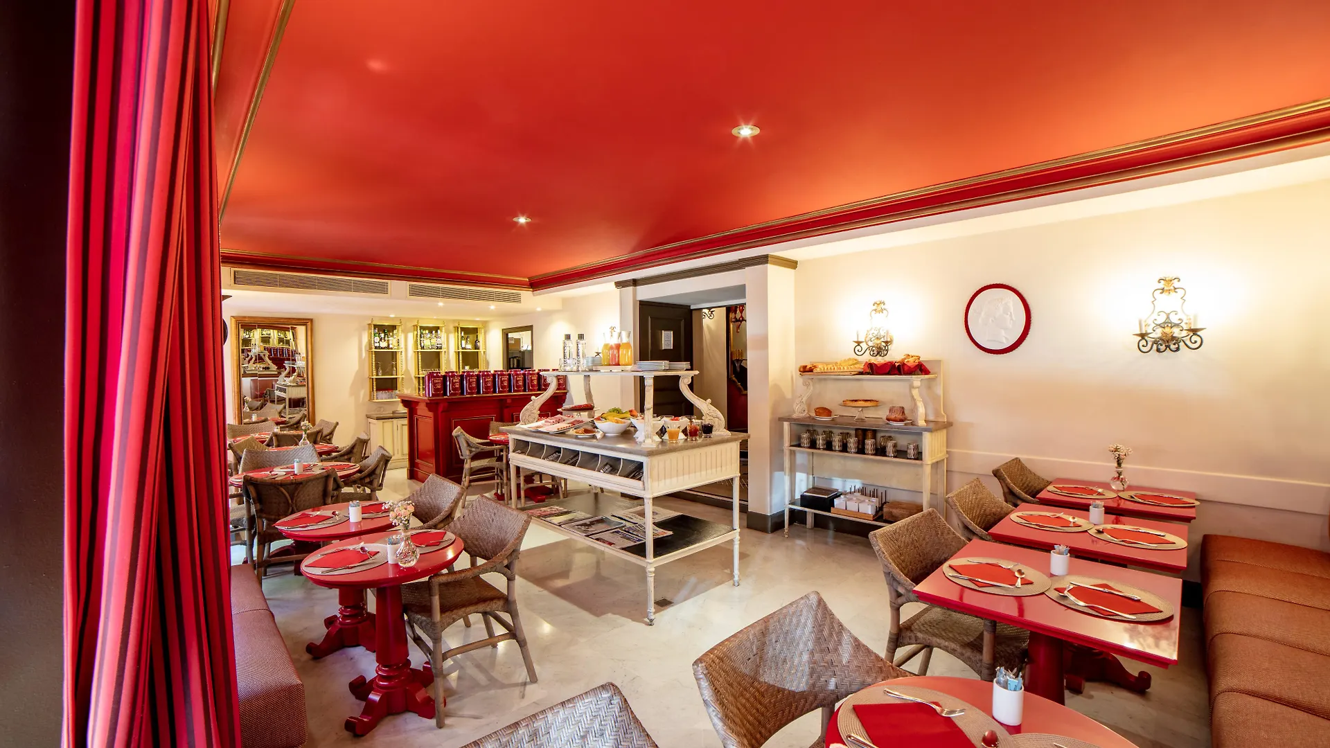 Le Cavendish Hotell Cannes