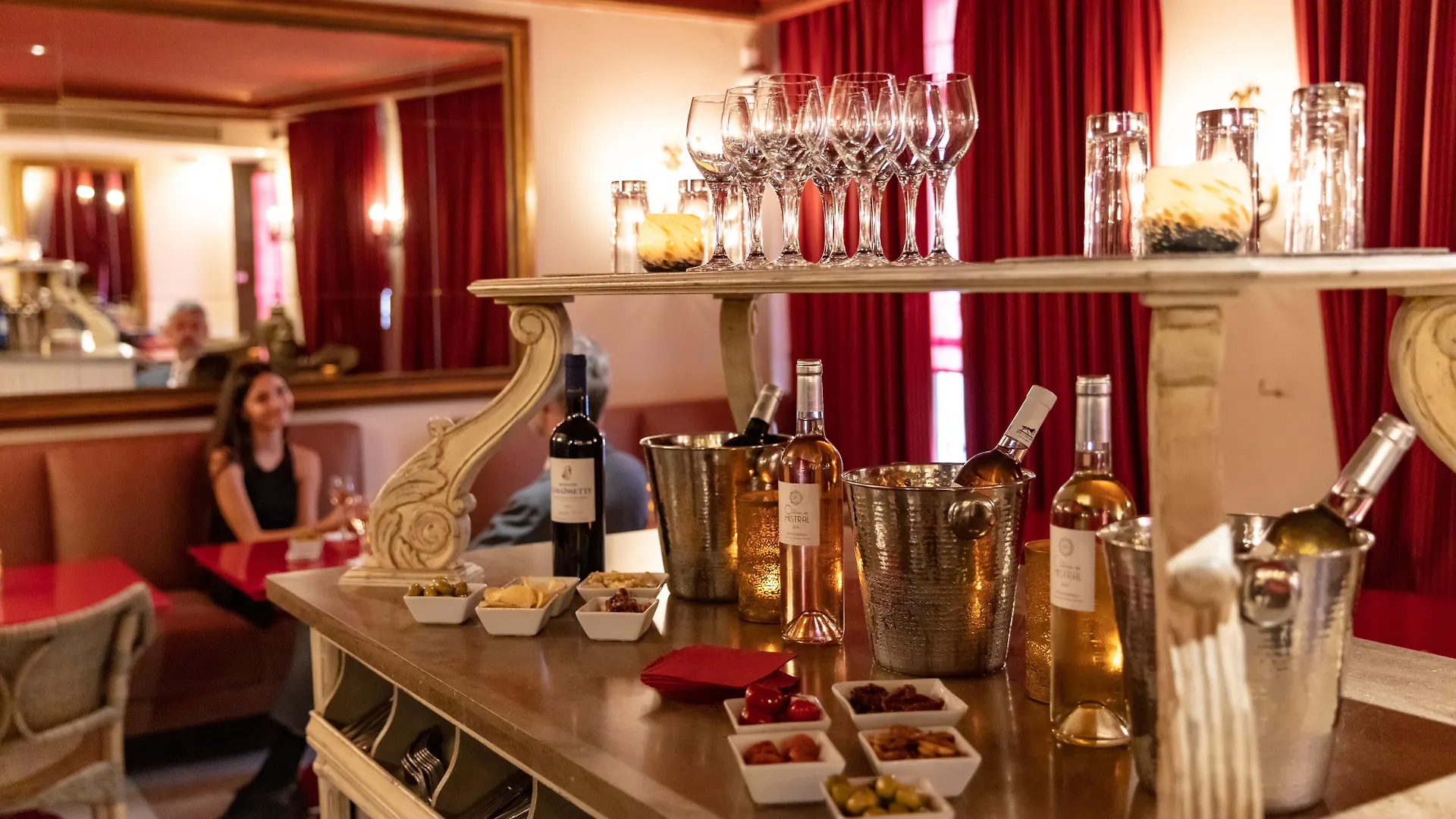 Le Cavendish Hotell Cannes