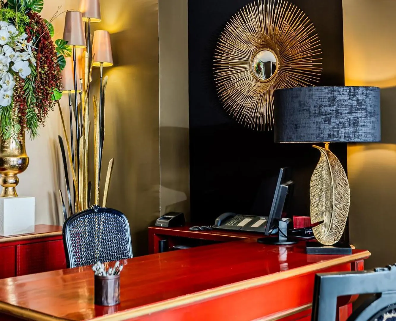 Le Cavendish Hotell Cannes Frankrike