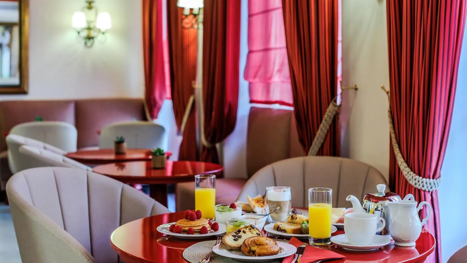 Le Cavendish Hotell Cannes