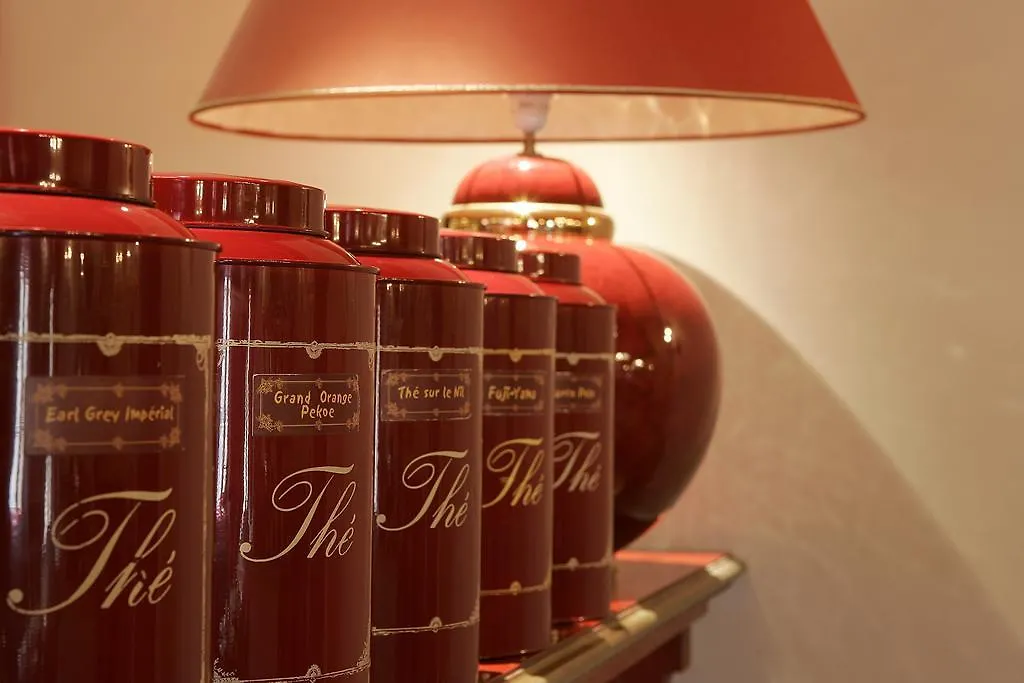 Le Cavendish Hotell Cannes
