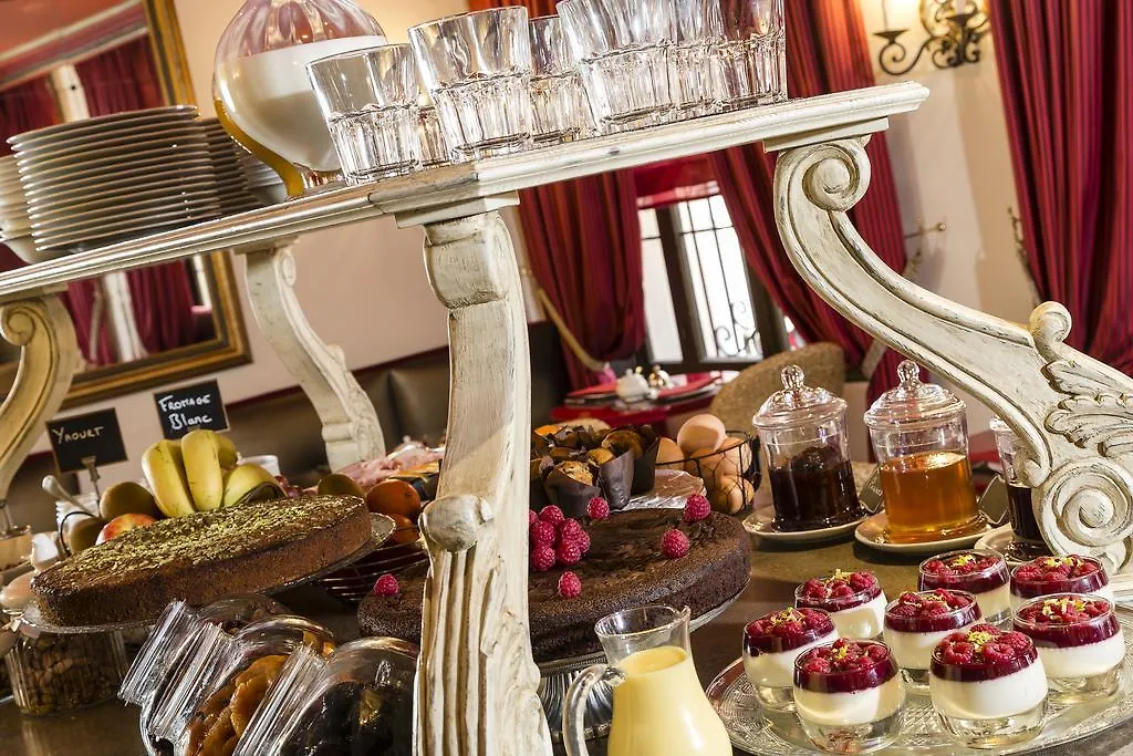 Le Cavendish Hotell Cannes