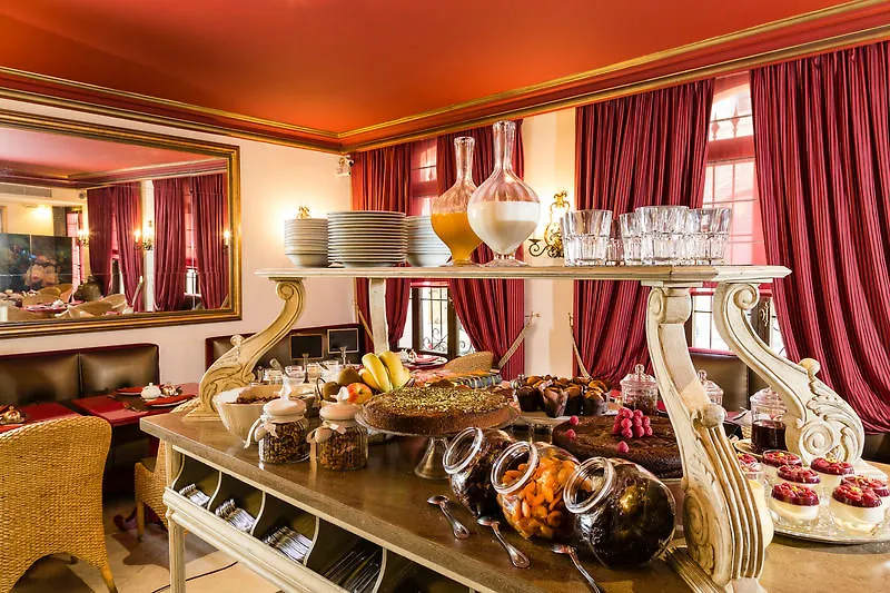 ****  Le Cavendish Hotell Cannes Frankrike