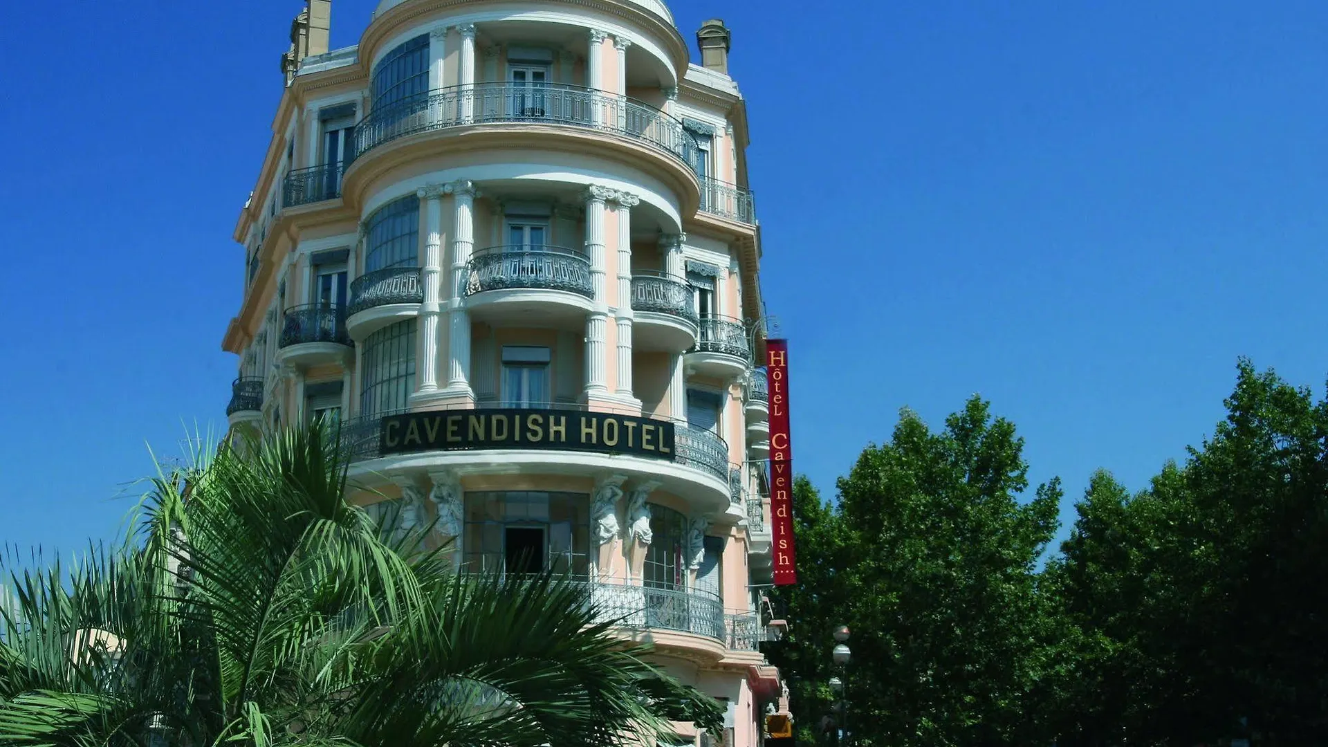 Le Cavendish Hotell Cannes
