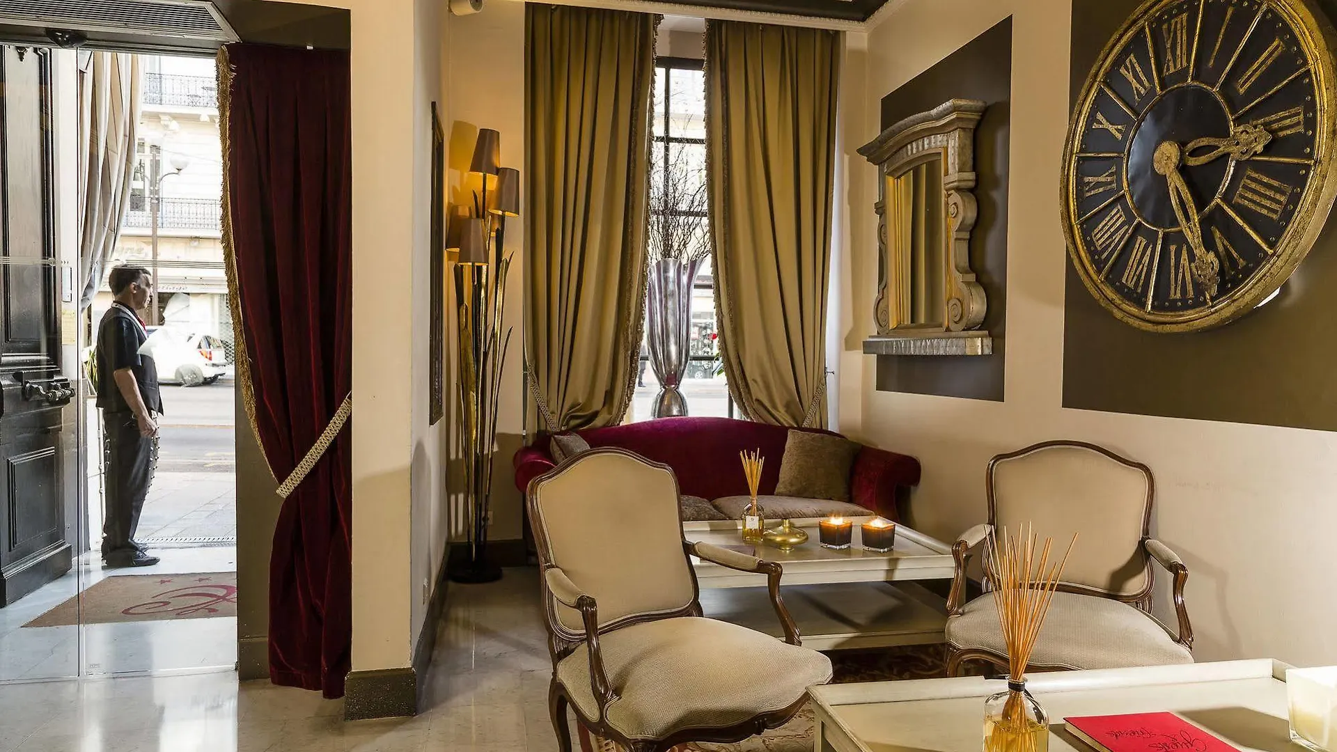 Le Cavendish Hotel Cannes