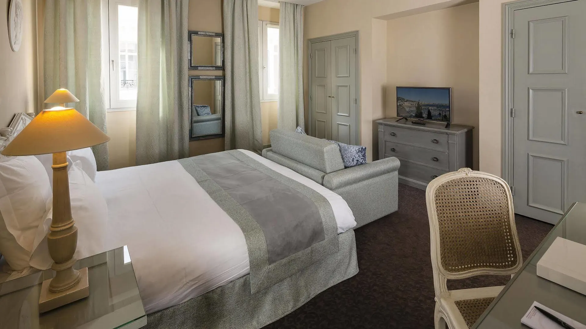 Le Cavendish Hotel Cannes 4*,  Frankrijk