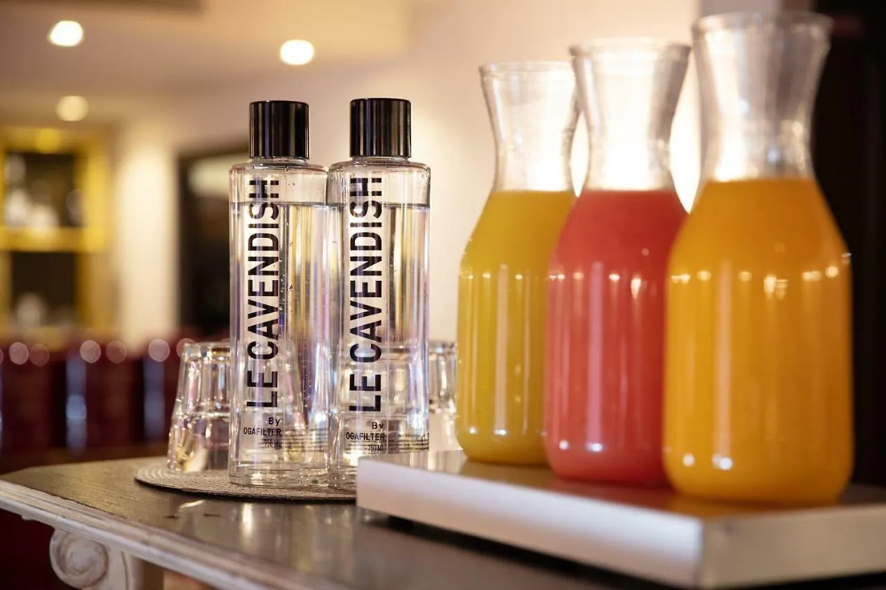 Le Cavendish Hotell Cannes
