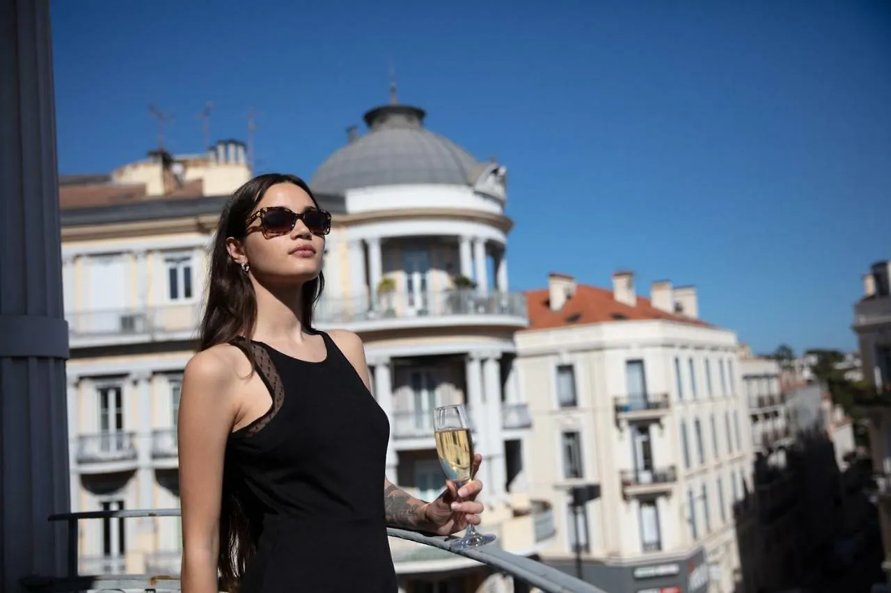 Le Cavendish Hotell Cannes