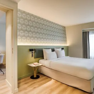 Citadines Les Halles Lejlighedshotel