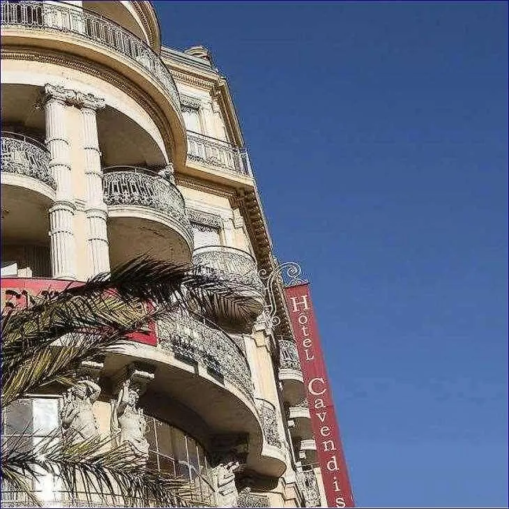 Le Cavendish Hotel Cannes 4*,