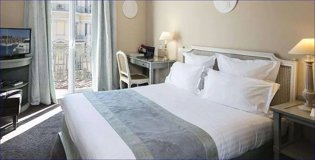 ****  Le Cavendish Hotel Cannes France