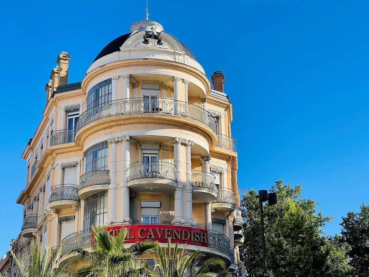 Le Cavendish Hotel Cannes 4*,  France