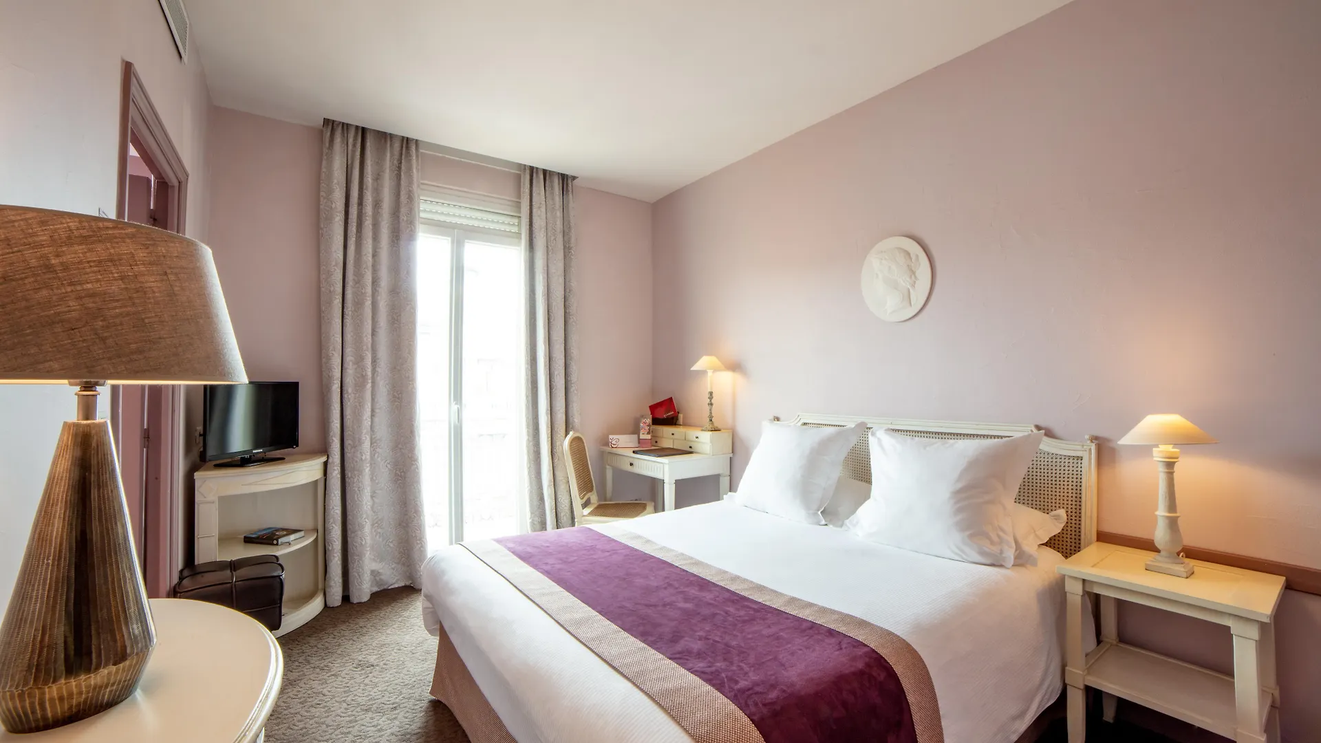 ****  Le Cavendish Hotel Cannes France