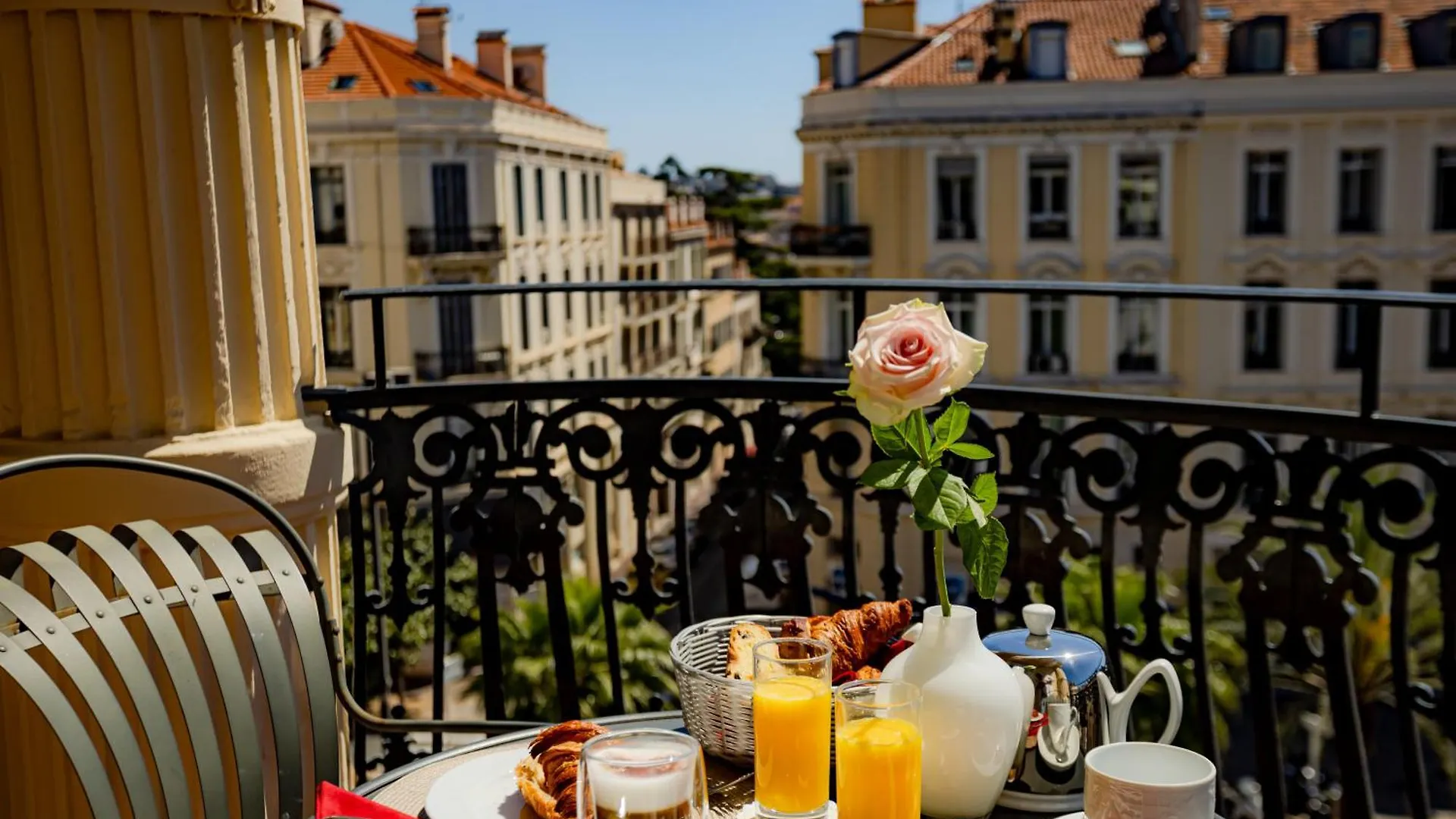 ****  Le Cavendish Hotel Cannes Frankrig