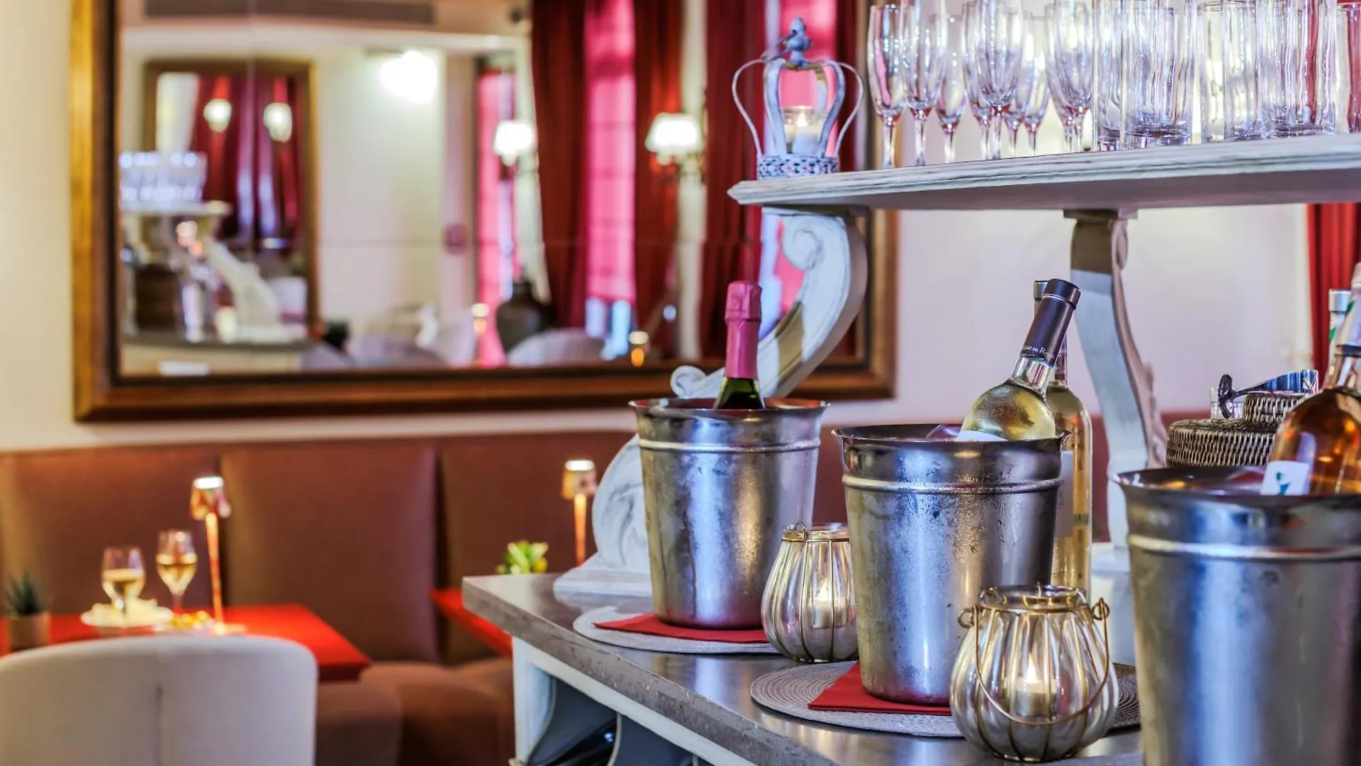 Le Cavendish Hotel Cannes