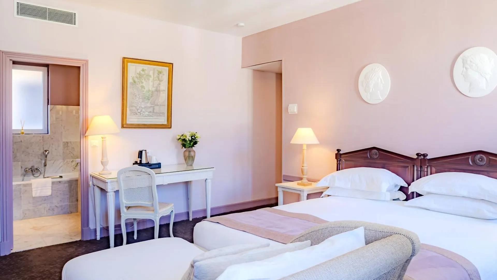 ****  Le Cavendish Hotel Cannes Frankrig