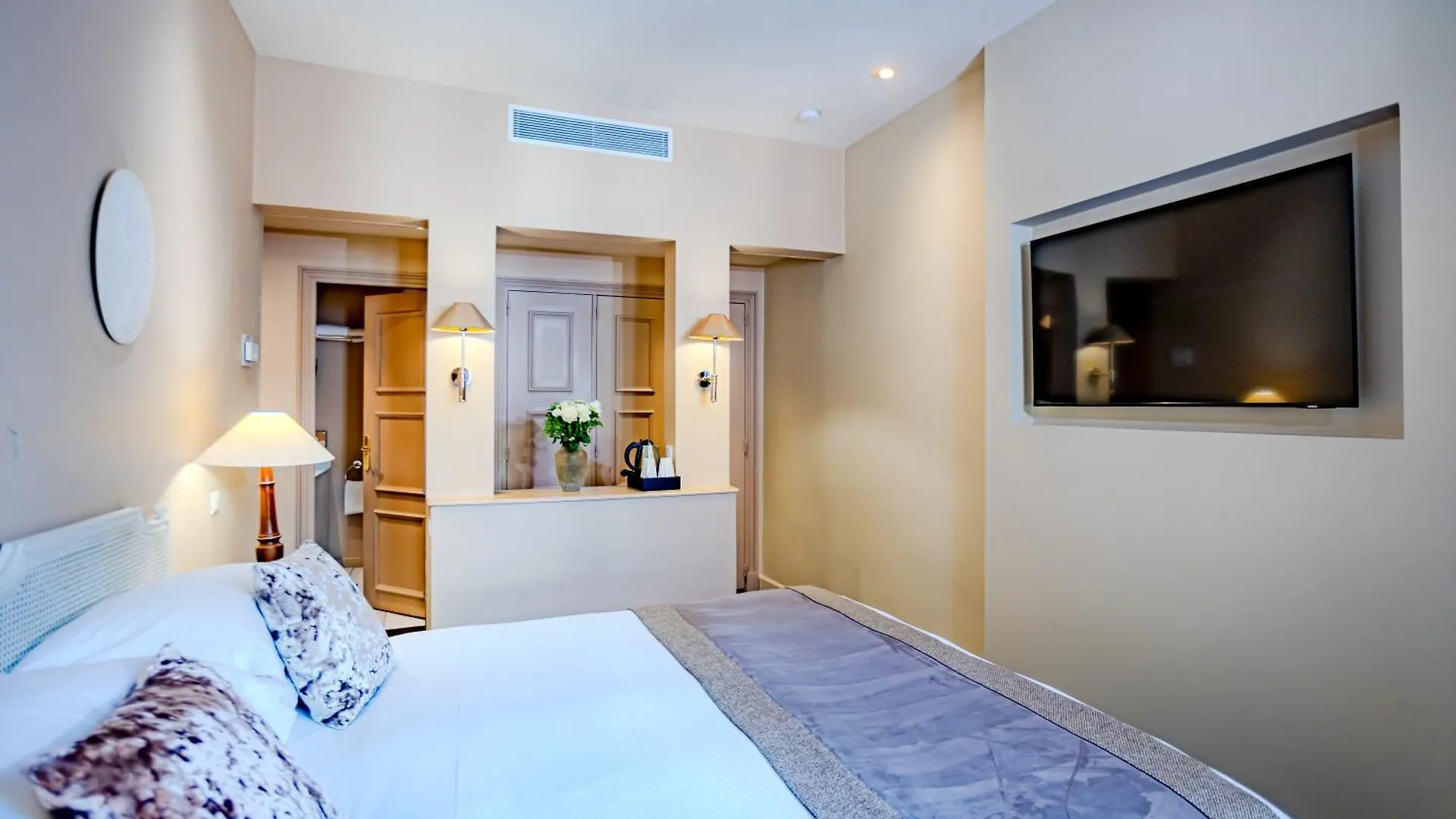 Le Cavendish Hotel Cannes Frankrig