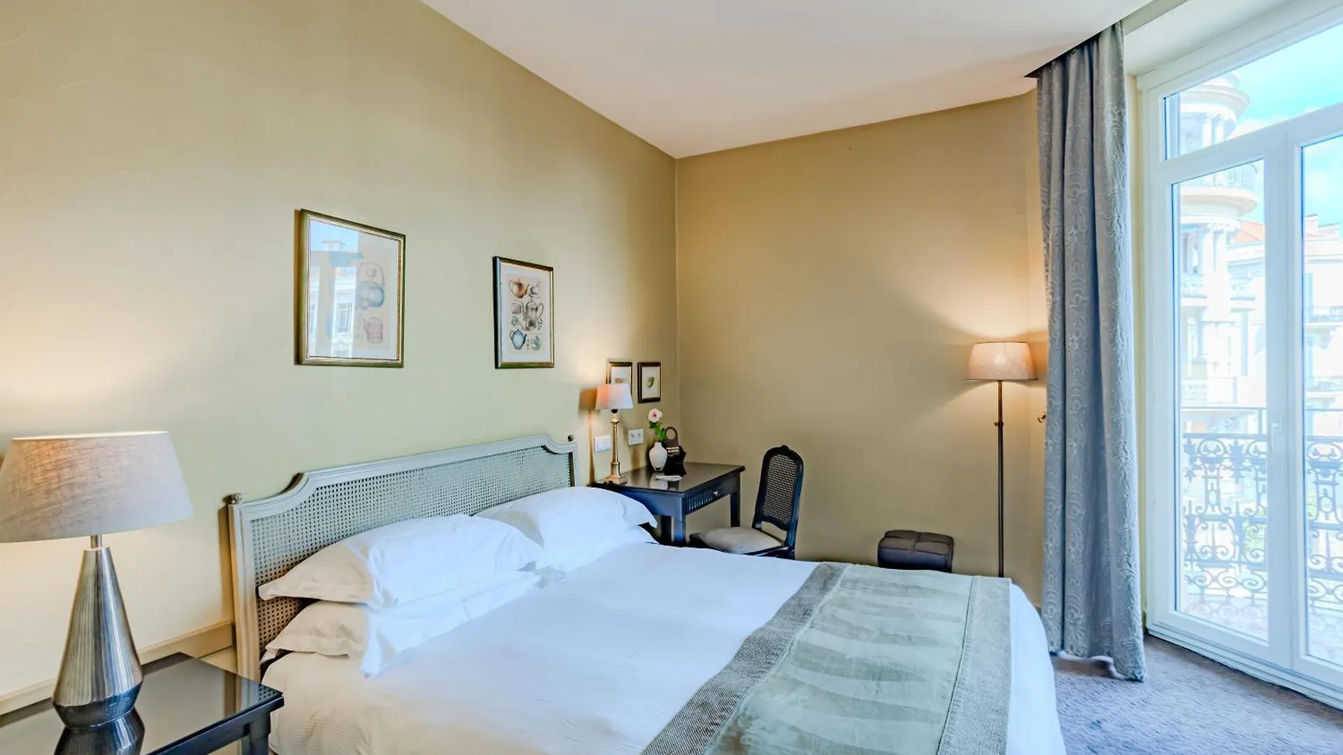 ****  Le Cavendish Hotel Cannes Frankrig