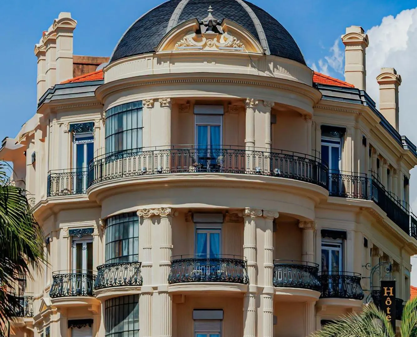 Le Cavendish Hotel Cannes