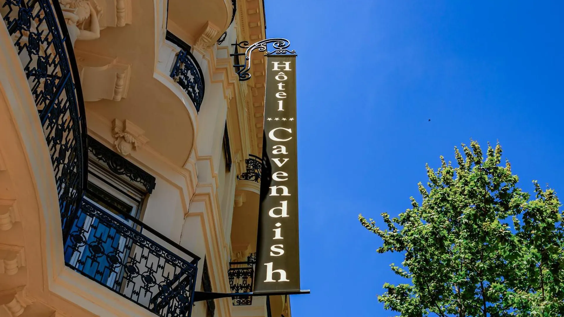 Le Cavendish Hotel Cannes