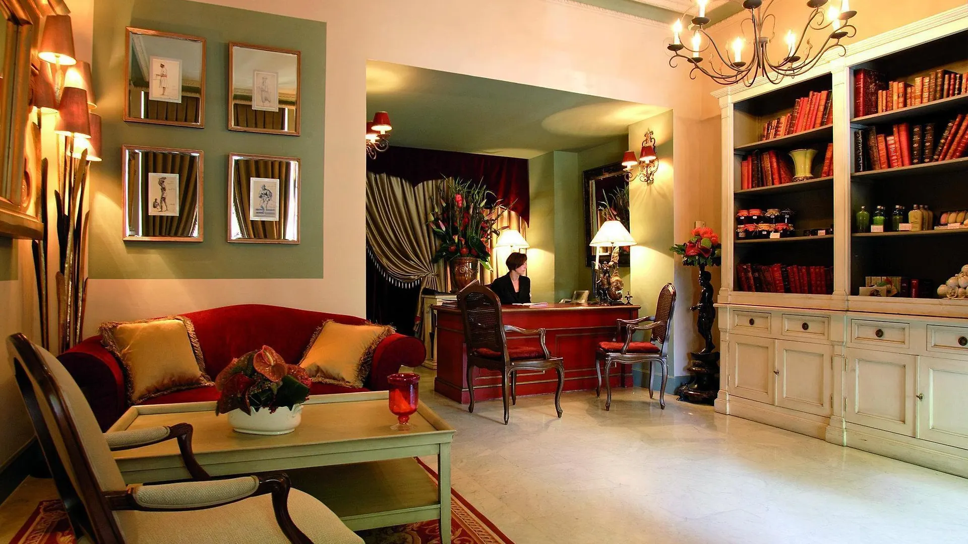 Le Cavendish Hotel Cannes