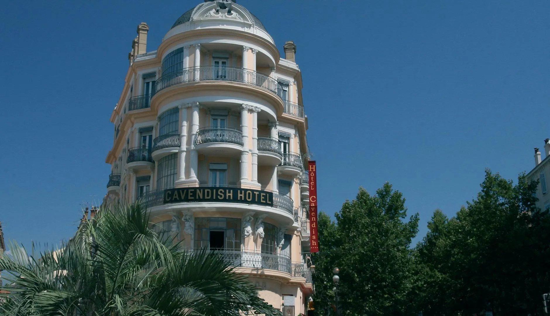 Le Cavendish Hotel Cannes