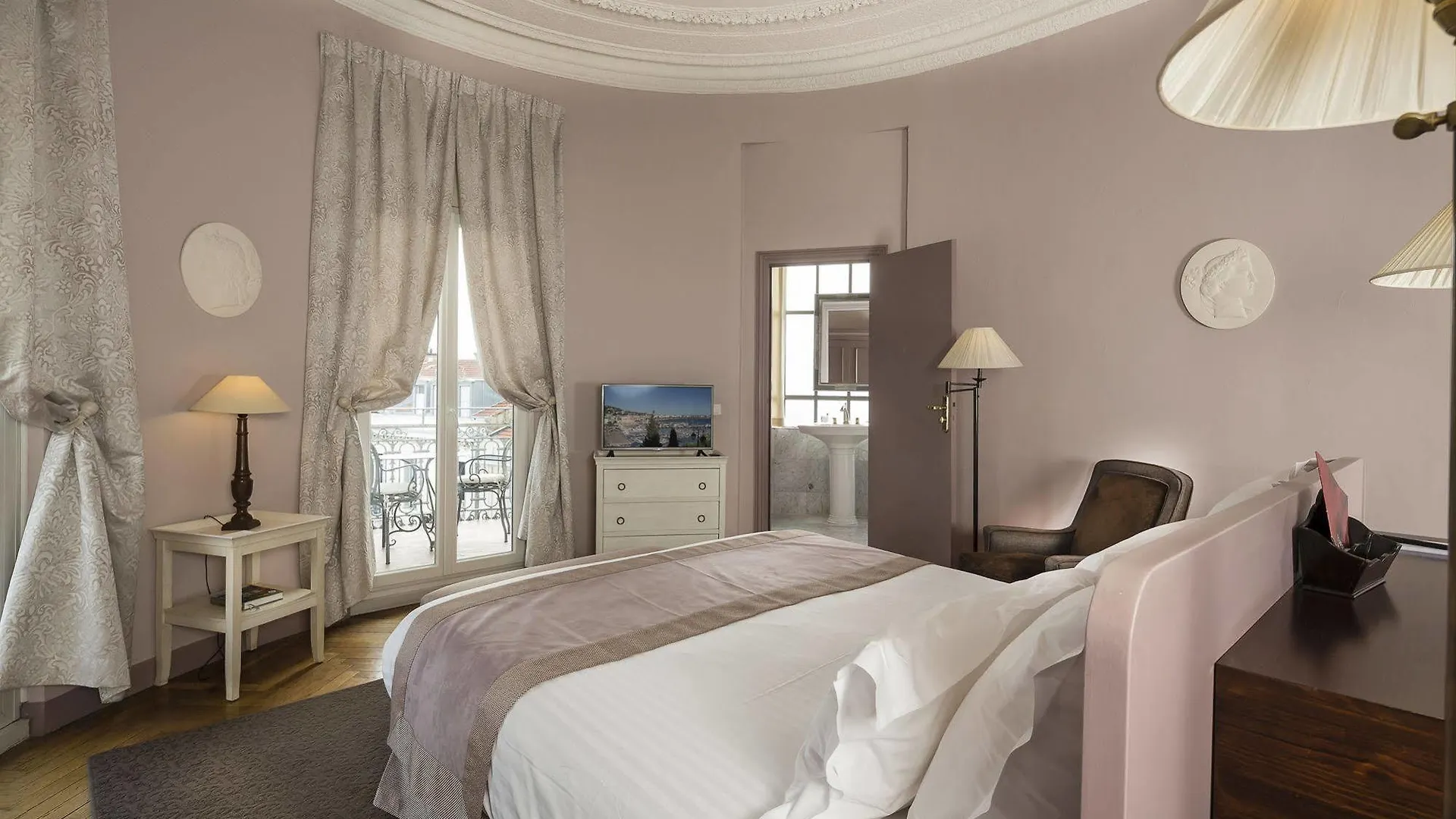 Le Cavendish Hotel Cannes 4*,