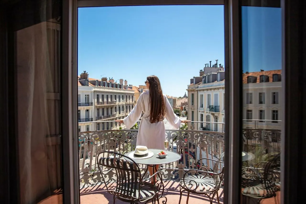 Le Cavendish Hotel Cannes